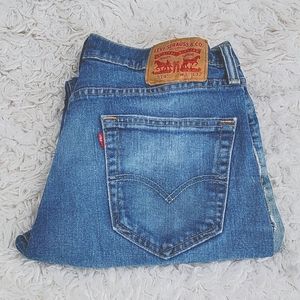 Vintage Levis 514